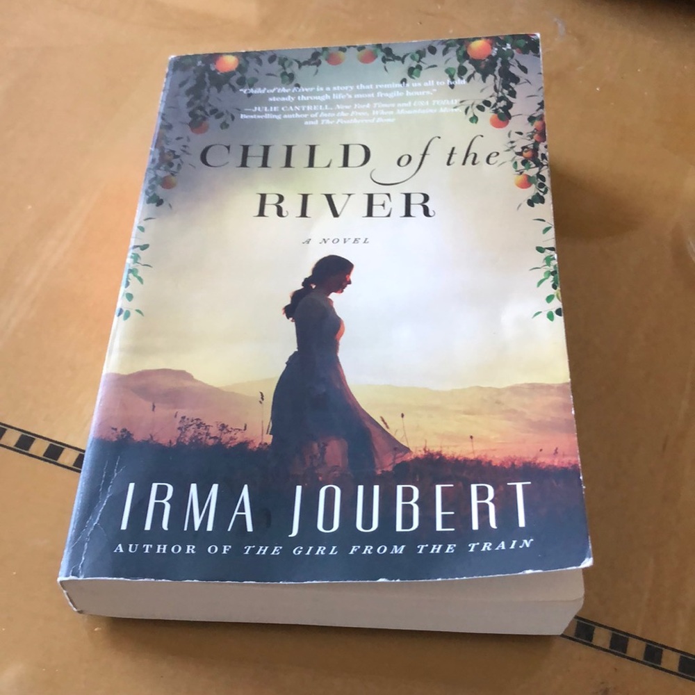 Child of the River,a Novel